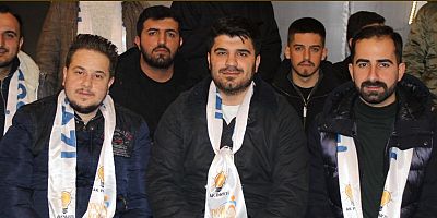 AK Parti Sultangazi Gençlik Kolları Başkanı Yunus Emre Yıldız’dan Ramazan Mesajı: “Bir Olmak Ruhumuzda Var”