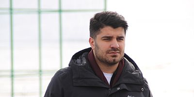 AK Parti Sultangazi Gençlik Kolları Başkanı Yunus Emre Yıldız Van Programında