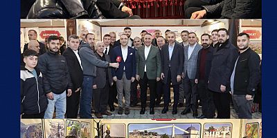 AK Parti Sultangazi Gençlik Kolları’ndan Ramazan’da Anlamlı Ziyaret