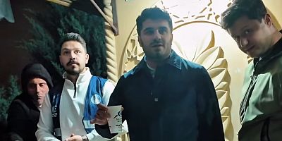 AK Parti Sultangazi Gençlik Kolları’ndan Vatandaşlara Çorba İkramı