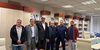 AK Parti Sultangazi Heyeti İsmetpaşa’da Sahaya İndi