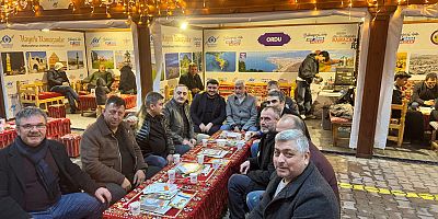 AK Parti Sultangazi İlçe Başkan Yardımcısı Cihan Polat: “Ramazan’ın Bereketini Hep Birlikte Yaşıyoruz”