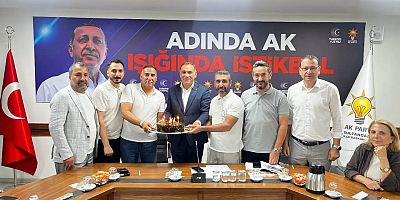 AK Parti Sultangazi İlçe Başkanı İmdat Kamacı’dan Doğum Günü Mesajı
