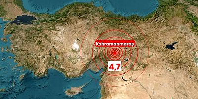 AK Parti Sultangazi İlçe Başkanı İmdat Kamacı’dan Elbistan Depremi Mesajı