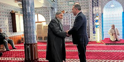 AK Parti Sultangazi İlçe Başkanı İmdat Kamacı, İsmetpaşa Mahallesi’nde Vatandaşlarla Buluştu