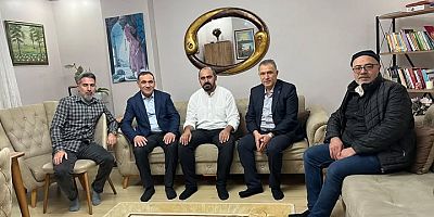 AK Parti Sultangazi İlçe Başkanlığı – İmdat Kamacı’dan Birlik ve Dayanışma Mesajı