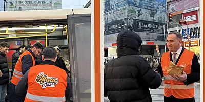 AK Parti Sultangazi İlçe Gençlik Kolları Başkanı Yunus Emre Yıldız’dan Anlamlı Mesaj