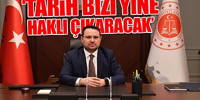 Akın Gürlek'e 'Yargıya mensup değilsiniz' dedi, 21 bin lira para cezası aldı