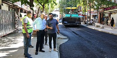 Akın: Komşularımız için Bayrampaşa’nın her köşesine dokunuyoruz