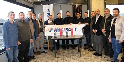 AKINSOFT Bayileri 2025 Değerlendirme ve 2026 AKINSOFT Vizyonu Toplantısında Bir Araya Geldi