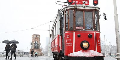 AKOM AÇIKLADI: KAR YAĞIŞI BEKLENİYOR
