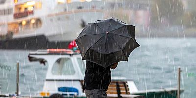 AKOM’DAN FIRTINA VE YAĞIŞLI HAVA UYARISI (YENİ BİLGİLERLE)
