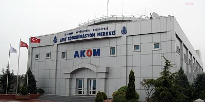 AKOM’DAN İSTANBUL İÇİN SAĞANAK YAĞIŞ UYARISI