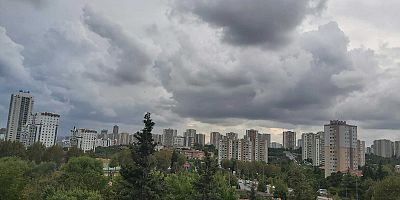 AKOM'dan uyarı: Soğuk ve yağışlı hava İstanbul'da etkili olacak