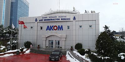 AKOM: İSTANBUL’DA FIRTINA VE YAĞIŞ BEKLENİYOR