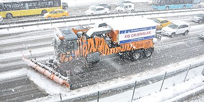 AKOM VERİLERİ: SICAKLIKLAR DÜŞECEK, KAR YAĞABİLİR