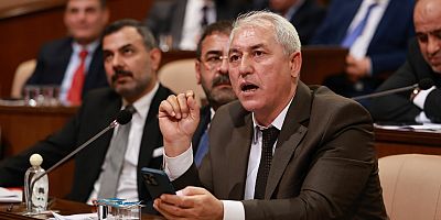 AKP Grup Sözcüsü Faruk Gökkuş: “İzah edeceğim, neden Samsun’a sürdüğümüzü de izah edeceğim”