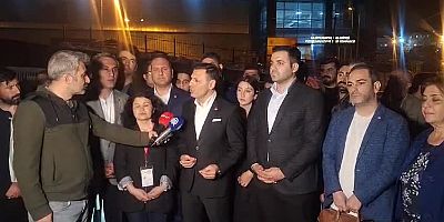 AKP VE MHP, BEYKOZ VE GAZİOSMANPAŞA'DA SEÇİM SONUÇLARINA İTİRAZ ETTİ... GAZİOSMANPAŞA'DA OYLAR YENİDEN SAYILACAK