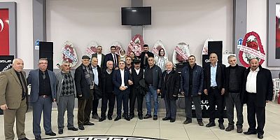 Akpınar Köylülerinden Topal’a Yoğun İlgi