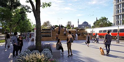 AKSARAY YEPYENİ BİR ÇEHREYE KAVUŞUYOR