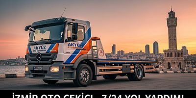 Akyüz Oto Kurtarma, 15 Yıllık Tecrübesiyle İzmir’in En Güvenilir Çekici Markası Oldu