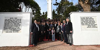 Alaiye Şehitleri 113. Yılında Çatalca’da Anıldı