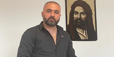 Alevi İş insanı Volkan Reçber ‘den Suriye'de yaşananlara tepki