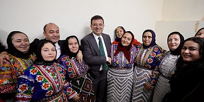 ALEVİ VATANDAŞLARIN HIZIR LOKMASINA ORTAK OLDU