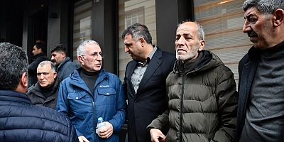 Ali Acar’dan Durmuş Ailesine Taziye Mesajı