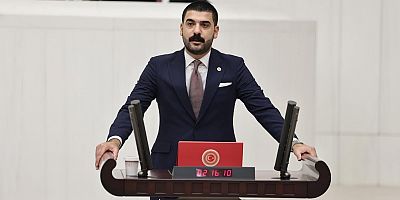 ALİ GÖKÇEK'TEN BAKAN URALOĞLU’NA: “ÖĞRENCİLERE YÖNELİK ÜCRETSİZ İNTERNET HİZMETİNİN SAĞLANMASINA YÖNELİK ÇALIŞMALAR NE AŞAMADADIR”