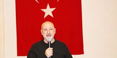 Ali Rıza Yıldız'ın Babalar Günü mesajı