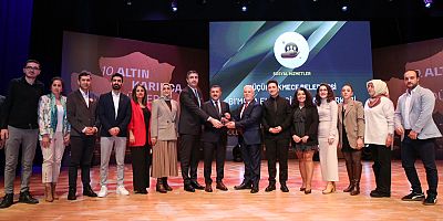 ALTIN KARINCA’DAN KÜÇÜKÇEKMECE’YE ÇİFTE ÖDÜL