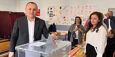 Amasya'da sonuçlar netleşti! Tam 47 yıl sonra CHP fark fark attı