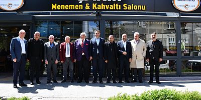 Anadolu Konfederasyonu 10. Yılına Girerken Yeni Yol Haritasını Belirledi: Av. Ali Acar Başkanlığında 3. İstişare Toplantısı Gerçekleştirildi
