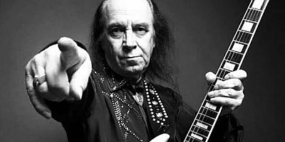 ANADOLU ROCK MÜZİĞİNİN EFSANE İSMİ ERKİN KORAY, 82 YAŞINDA HAYATINI KAYBETTİ