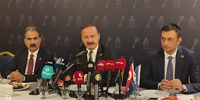 Anahtar Parti Genel Başkanı Ağıralioğlu: 
