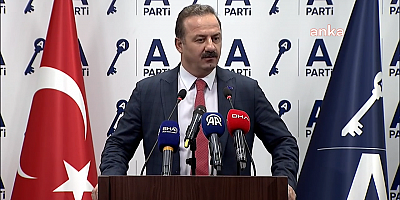 Anahtar Parti Lideri Ağıralioğlu: 