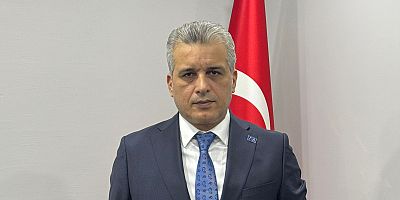 Anahtar Parti Sultangazi  İlçe Başkanı Ersoy Aras'dan Regaip Kandili Mesajı
