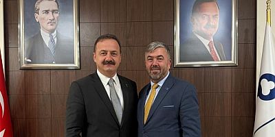 Anahtar Partili Kemal Karuç’dan Serdal Adalı'ya tebrik mesajı