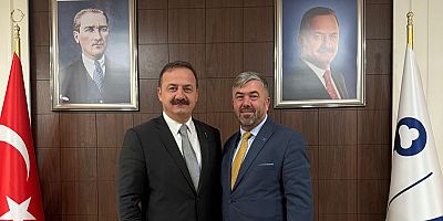 Anahtar Partili  Kemal Karuç’dan Yeni Yıl Mesajı