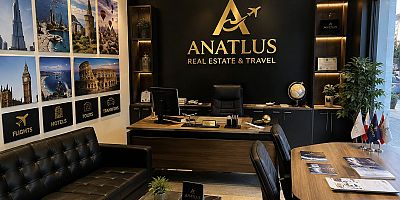 Anatlus Real Estate & Travel Türkiye’den Dünyaya Açılıyor: Yatırım, Turizm ve Eğitim Tek Çatı Altında