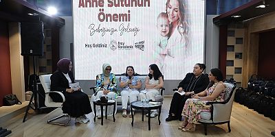 ANNE VE BEBEK SAĞLIĞI, GAZİOSMANPAŞA’DA UZMAN İSİMLERLE KONUŞULDU
