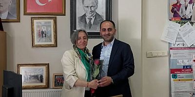 Anneler Günü’nde Anlamlı Ziyaret: Yasemin Güngör’den Umut Güney’e Teşekkür
