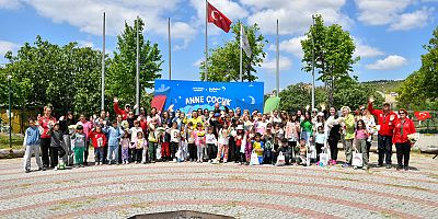 ANNELER GÜNÜ’NÜ DOĞAYLA İÇ İÇE GEÇİRDİLER