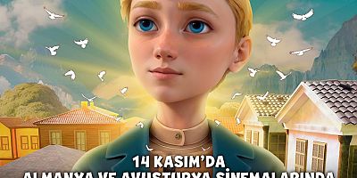 Ara tatilde çocukların gözdesi oldu: ‘Mustafa’ filmi şimdi de Avrupa yolcusu