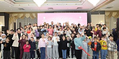 “Arife Çiçekleri” Programı Sultangazi’de Çocuklarla Buluştu