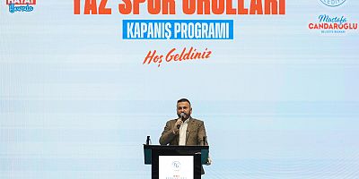 Arnavutköy’de 10 Bin Genç Sporla Dolu Bir Yaz Geçirdi