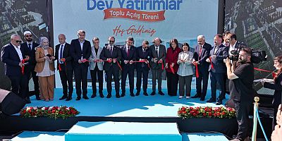 Arnavutköy Belediyesi’nden Hadımköy’e Hizmet Yağmuru: Kültür Merkezi, Nikah Sarayı ve Yeni Yaşam Alanları Hizmete Açıldı