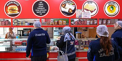 Arnavutköy Belediyesi Okul Kantinlerinde Sağlıklı ve Güvenli Gıda İçin Sahada