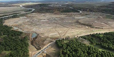 ARNAVUTKÖY BOLLUCA’DAKİ ESKİ MADEN SAHASI İÇİN YASAL VE TEKNİK SÜREÇ TAMAMLANDI 